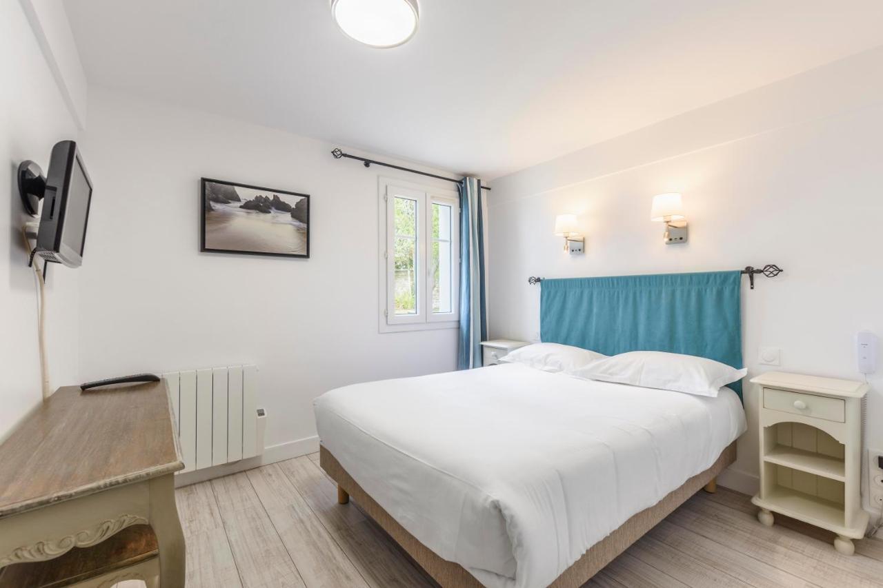 Hotel Le Clos Fleuri 르팔레이 외부 사진