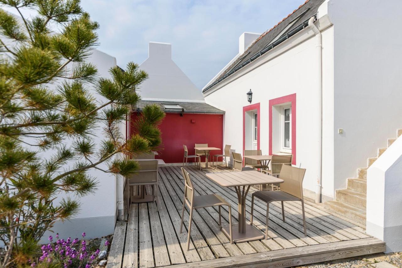 Hotel Le Clos Fleuri 르팔레이 외부 사진