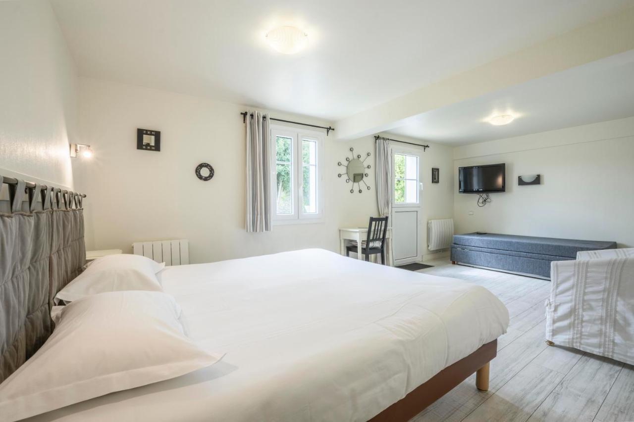 Hotel Le Clos Fleuri 르팔레이 외부 사진