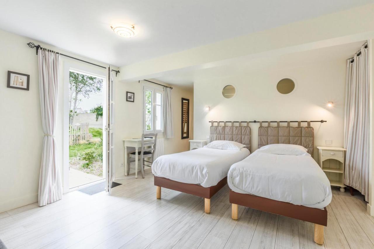 Hotel Le Clos Fleuri 르팔레이 외부 사진