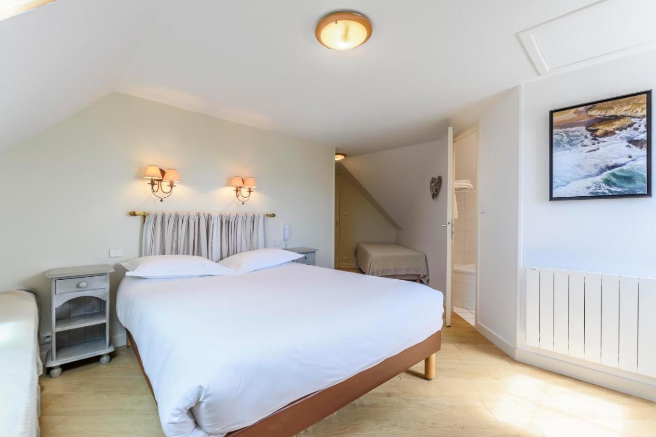 Hotel Le Clos Fleuri 르팔레이 외부 사진
