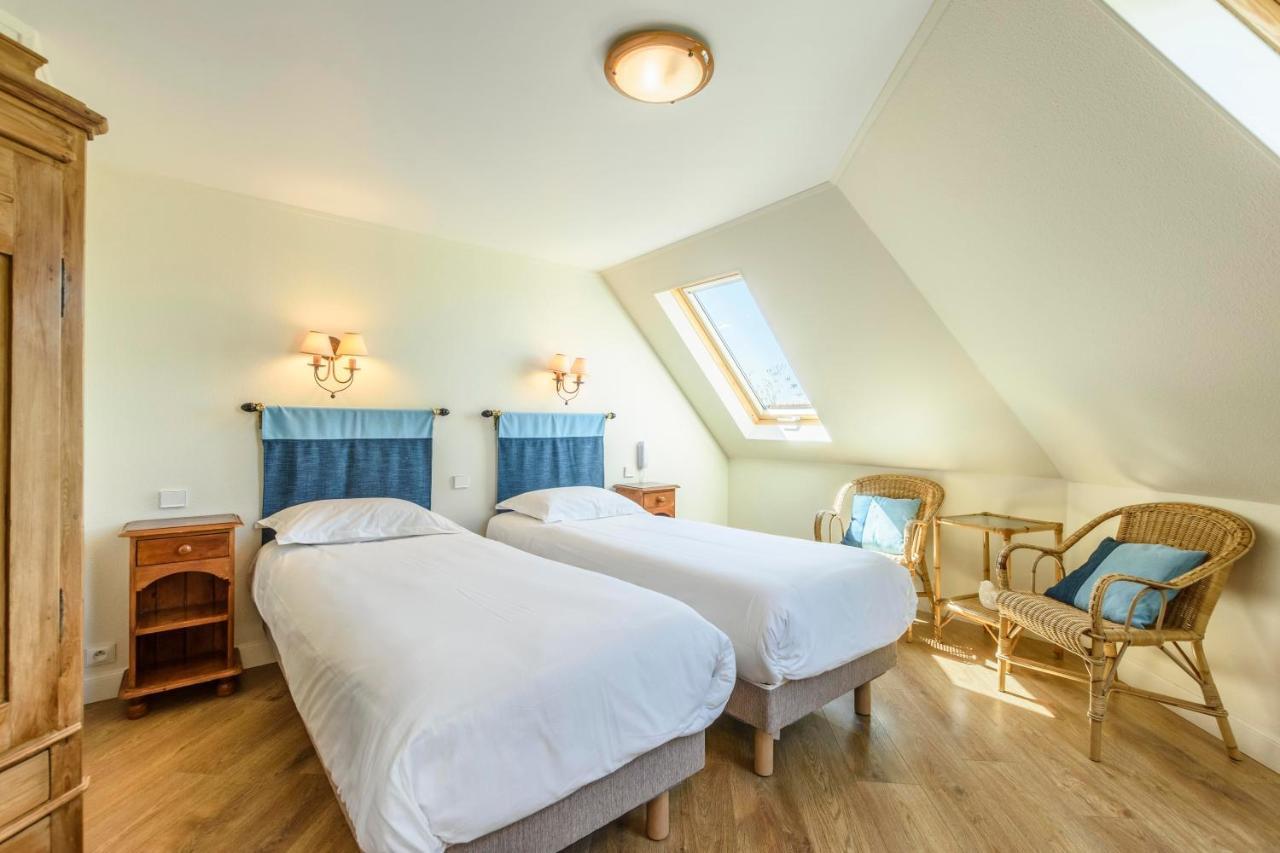 Hotel Le Clos Fleuri 르팔레이 외부 사진