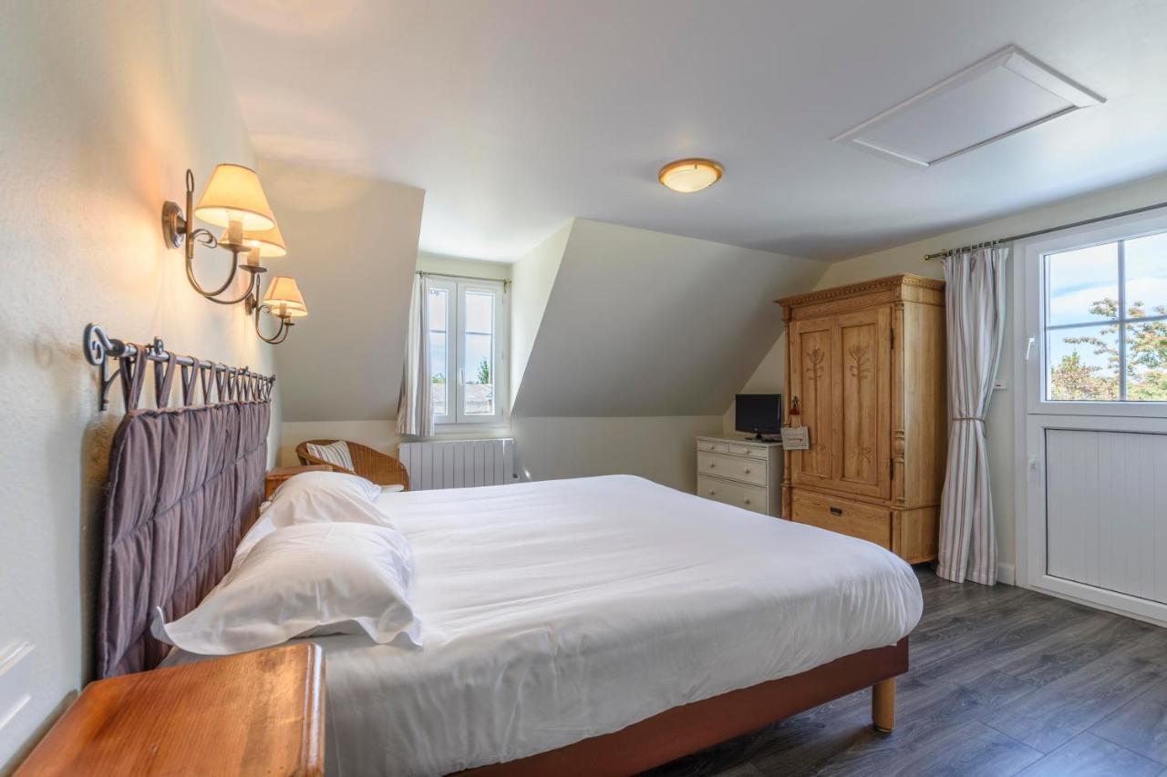 Hotel Le Clos Fleuri 르팔레이 외부 사진
