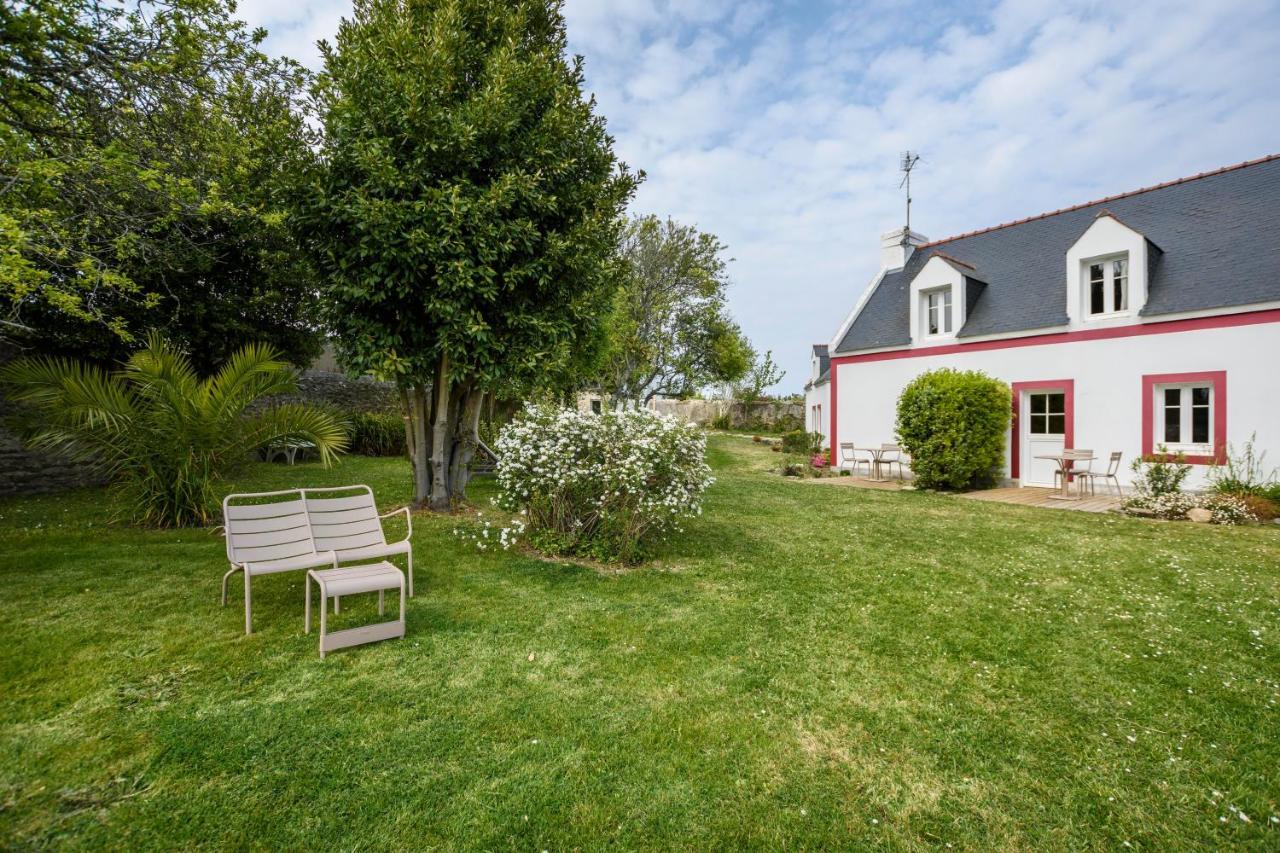 Hotel Le Clos Fleuri 르팔레이 외부 사진