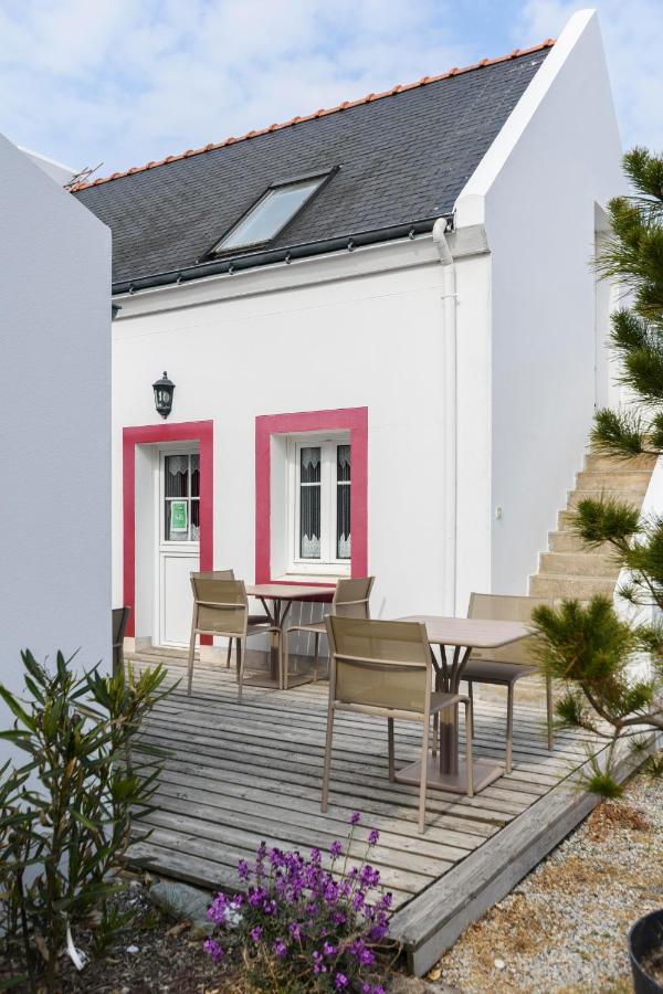 Hotel Le Clos Fleuri 르팔레이 외부 사진