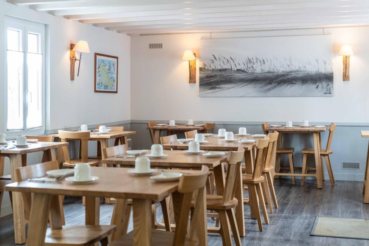Hotel Le Clos Fleuri 르팔레이 외부 사진
