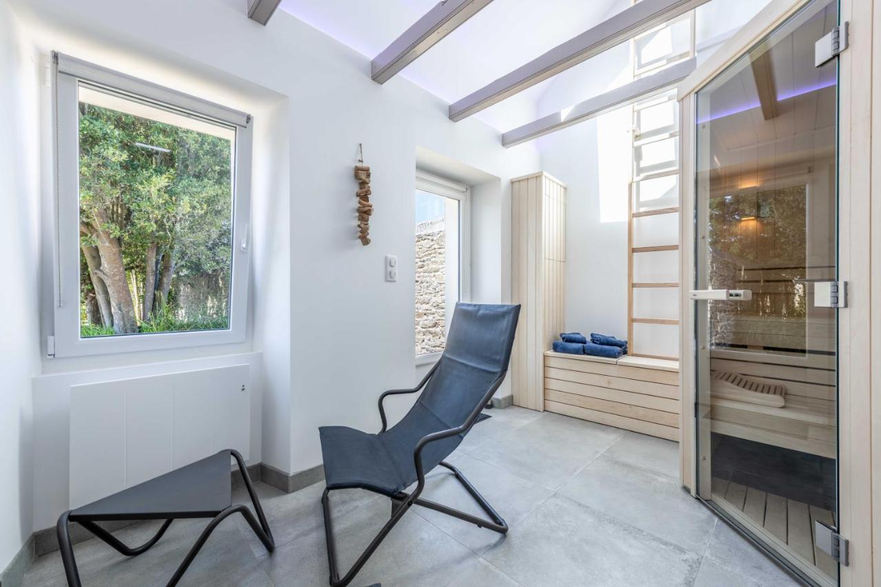 Hotel Le Clos Fleuri 르팔레이 외부 사진