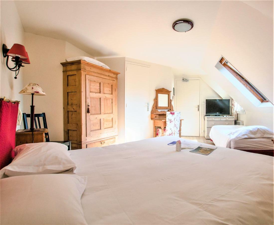 Hotel Le Clos Fleuri 르팔레이 외부 사진
