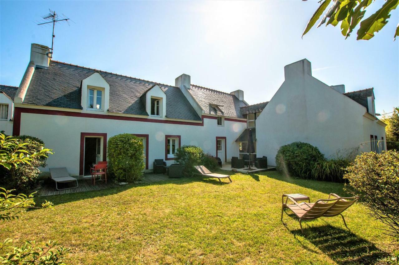 Hotel Le Clos Fleuri 르팔레이 외부 사진