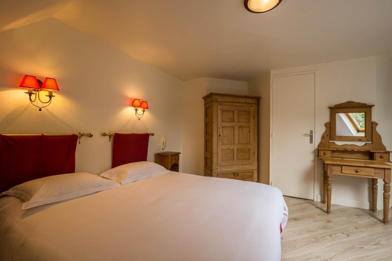 Hotel Le Clos Fleuri 르팔레이 외부 사진